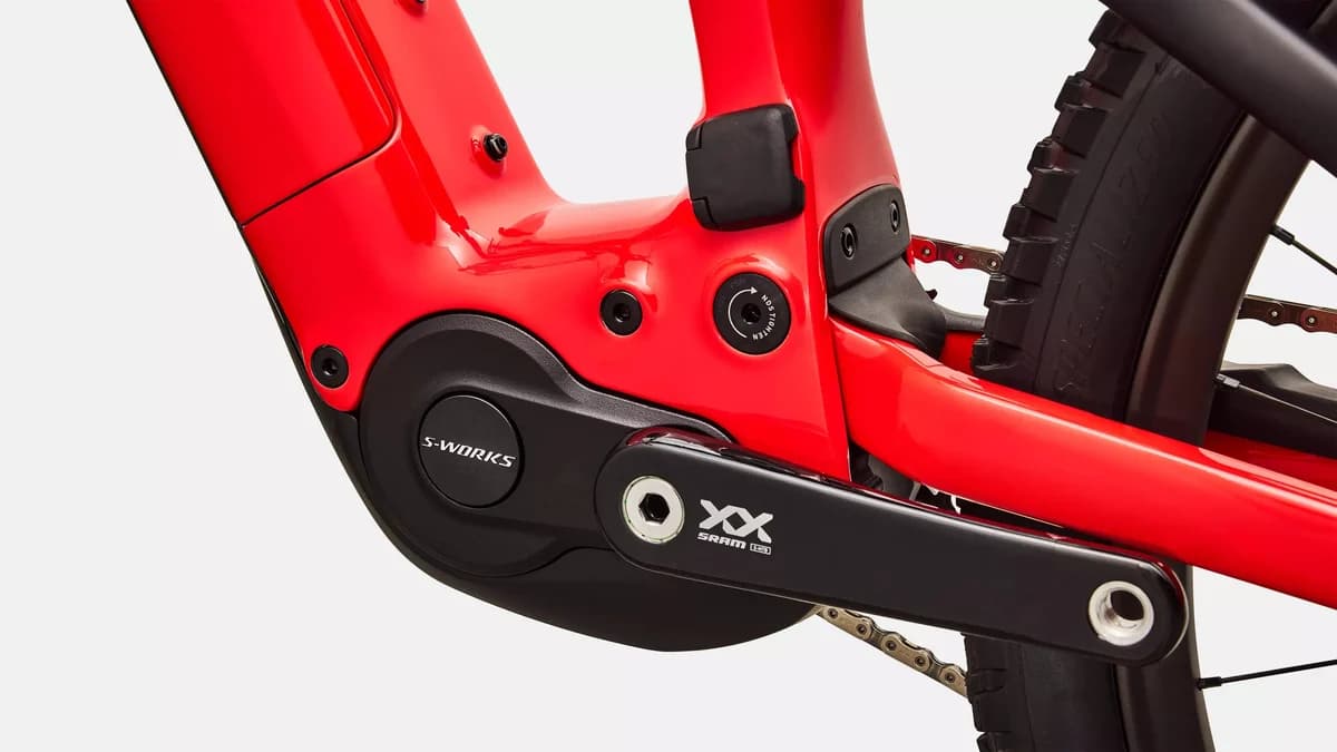 Specialized S-Works Levo 4 X 2027 — 1