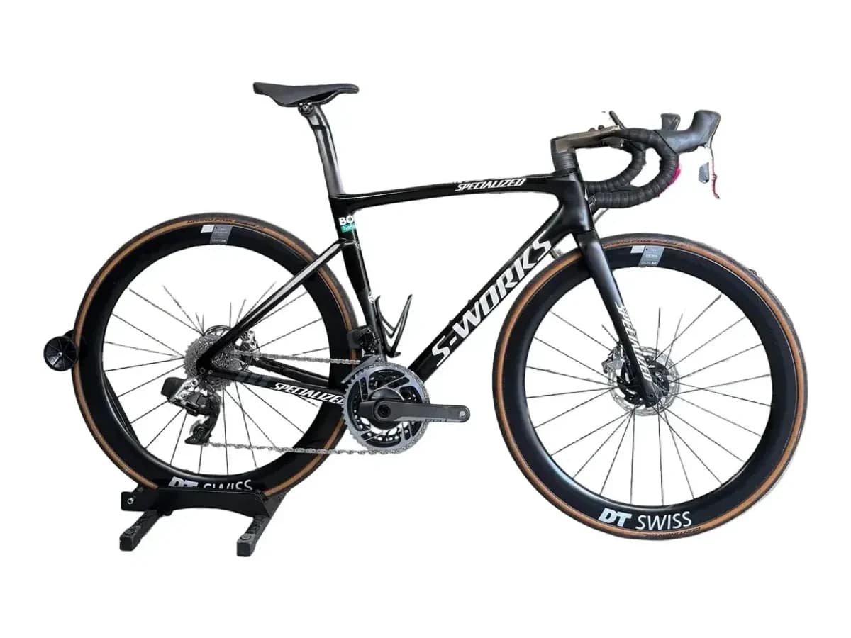 Specialized S-Works Tarmac SL7 LTD Bora Hansgrohe — 1