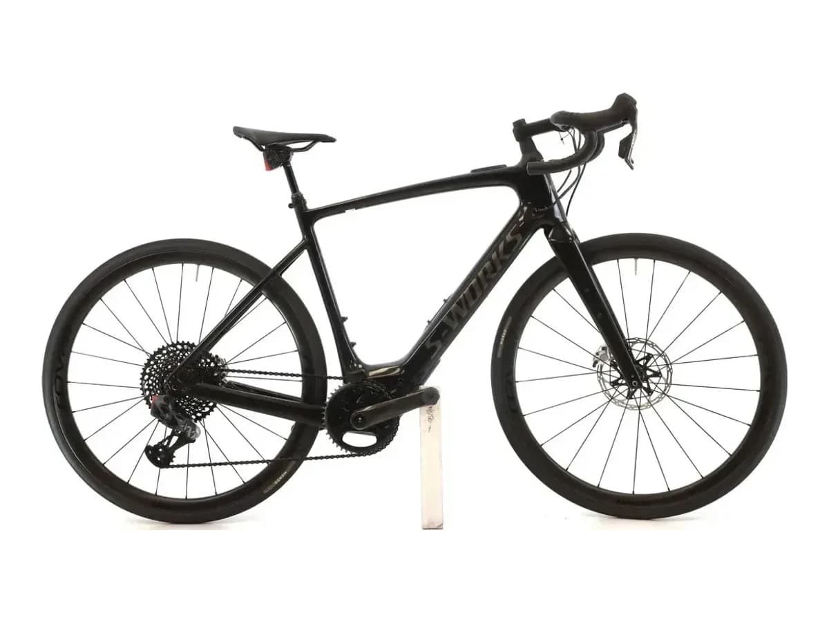 Specialized S-Works Turbo Creo SL EVO 2021 — 1