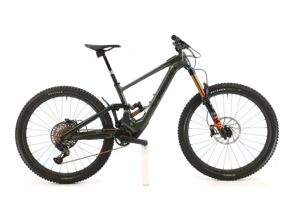Specialized S-Works Turbo Kenevo SL 2 XX1 AXS 2021 — 1