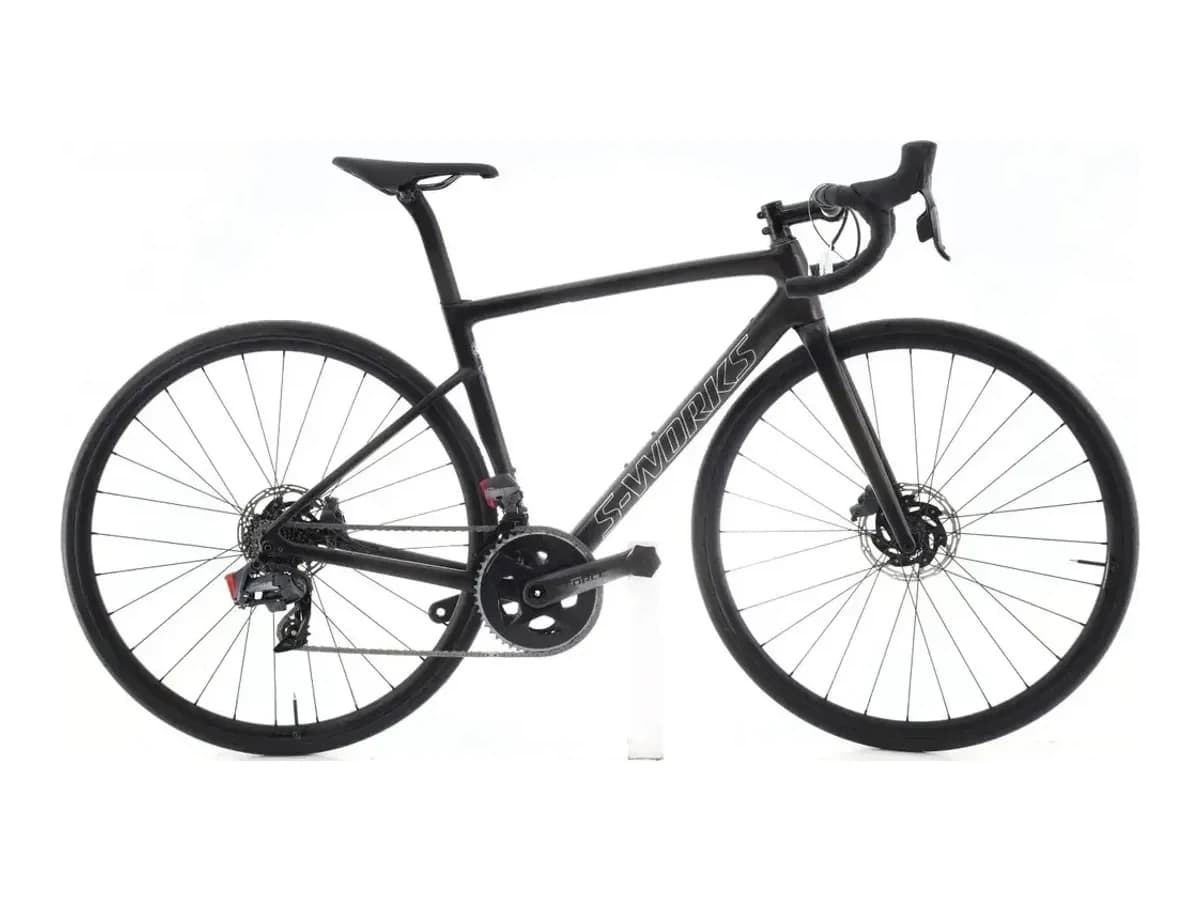 Specialized Tarmac SL6 S-Works 2020 — 1