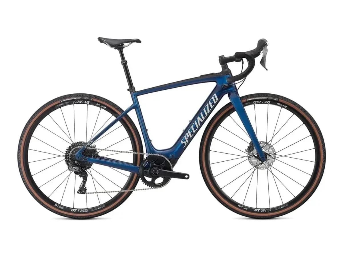Specialized Turbo Creo SL Comp Carbon EVO 2021 — 1