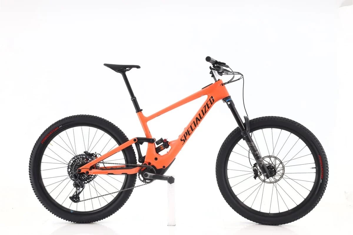 Specialized Turbo Kenevo SL 2021 — 1