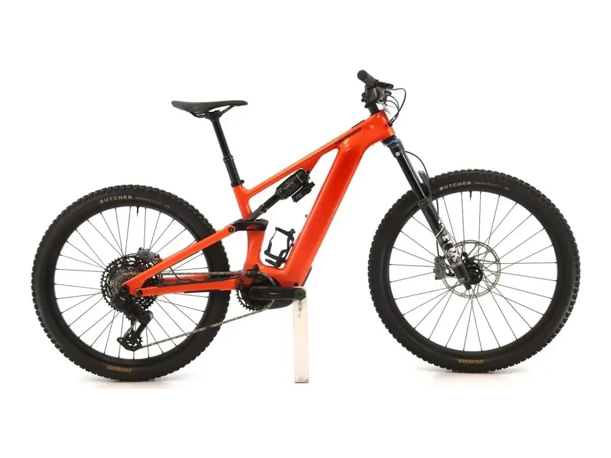 Specialized Turbo Levo 2021 — 1