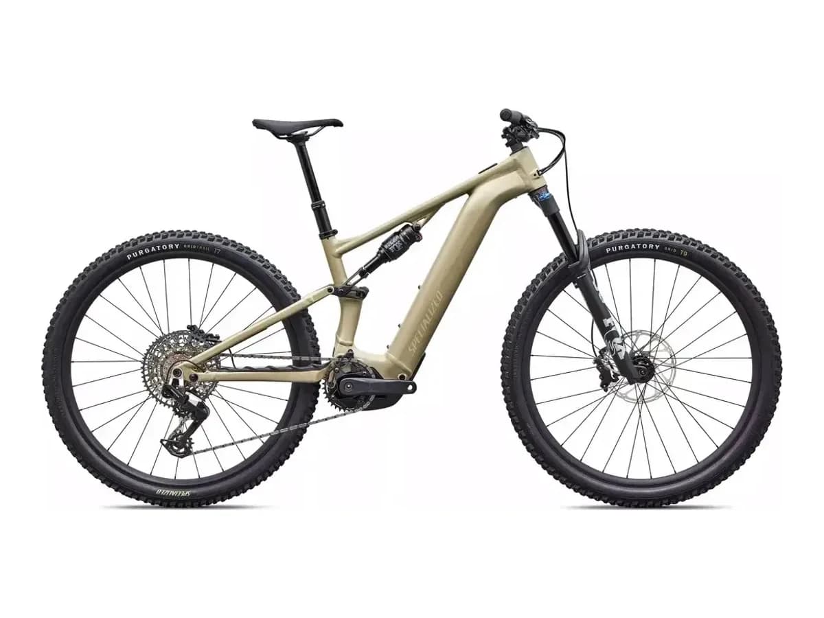 Specialized Turbo Levo R Comp 2026 — 1