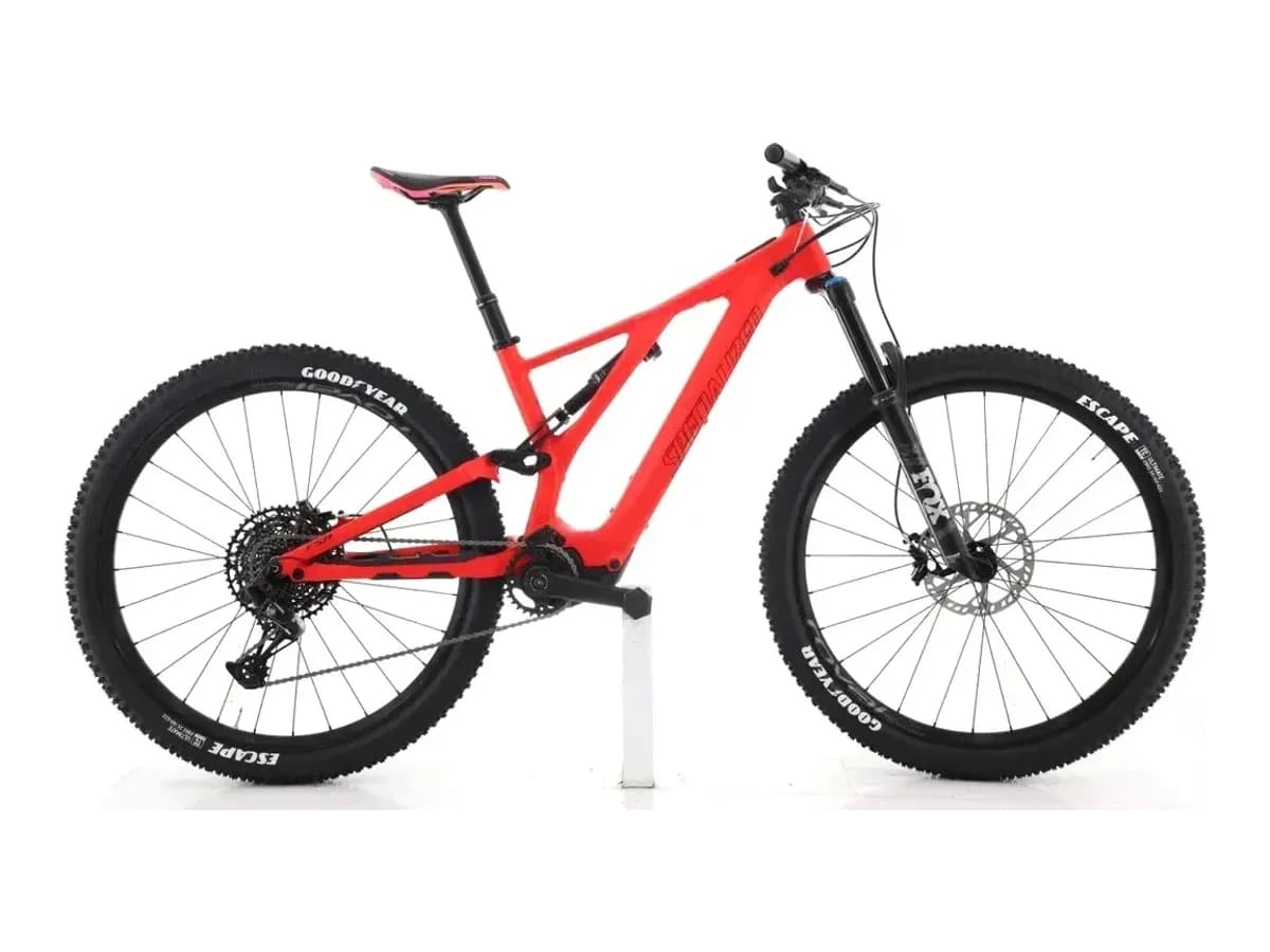 Specialized Turbo Levo SL 2021 — 1