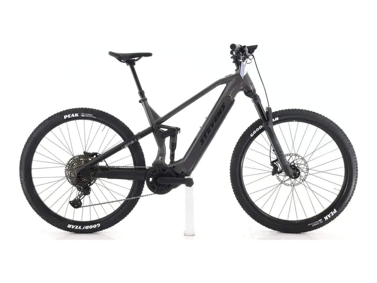 Stevens e-Inception TR 7.6.1 2024 — 1