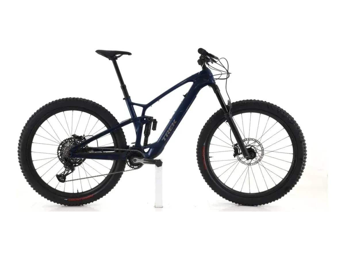 Trek Fuel EX-e 2022 — 1