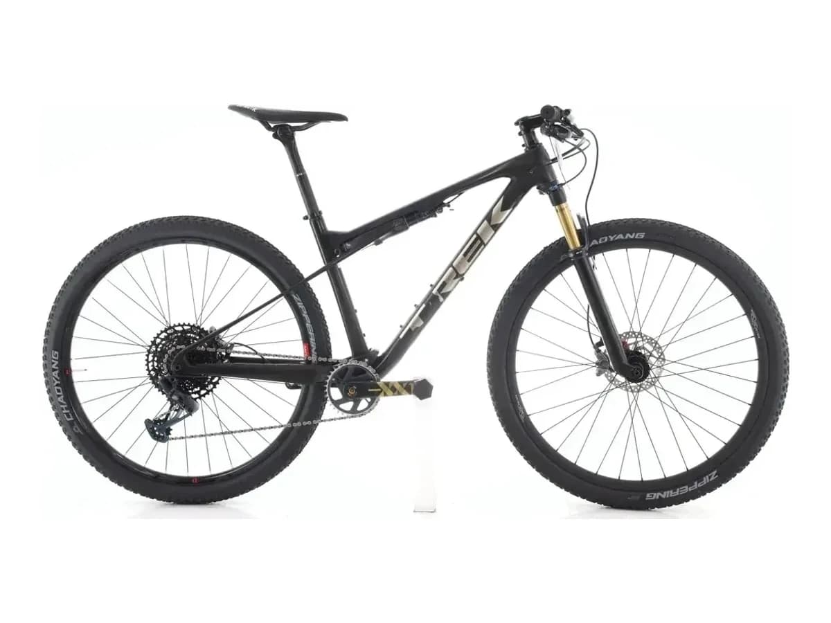 Trek Supercaliber — 1