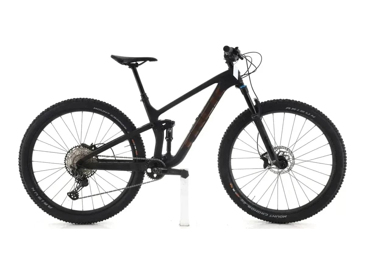 Trek Top Fuel 9.7 2023 — 1