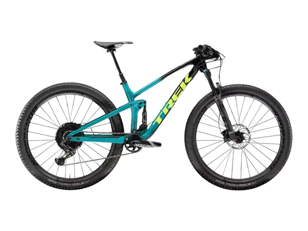 Trek Top Fuel 9.8 2020 — 1