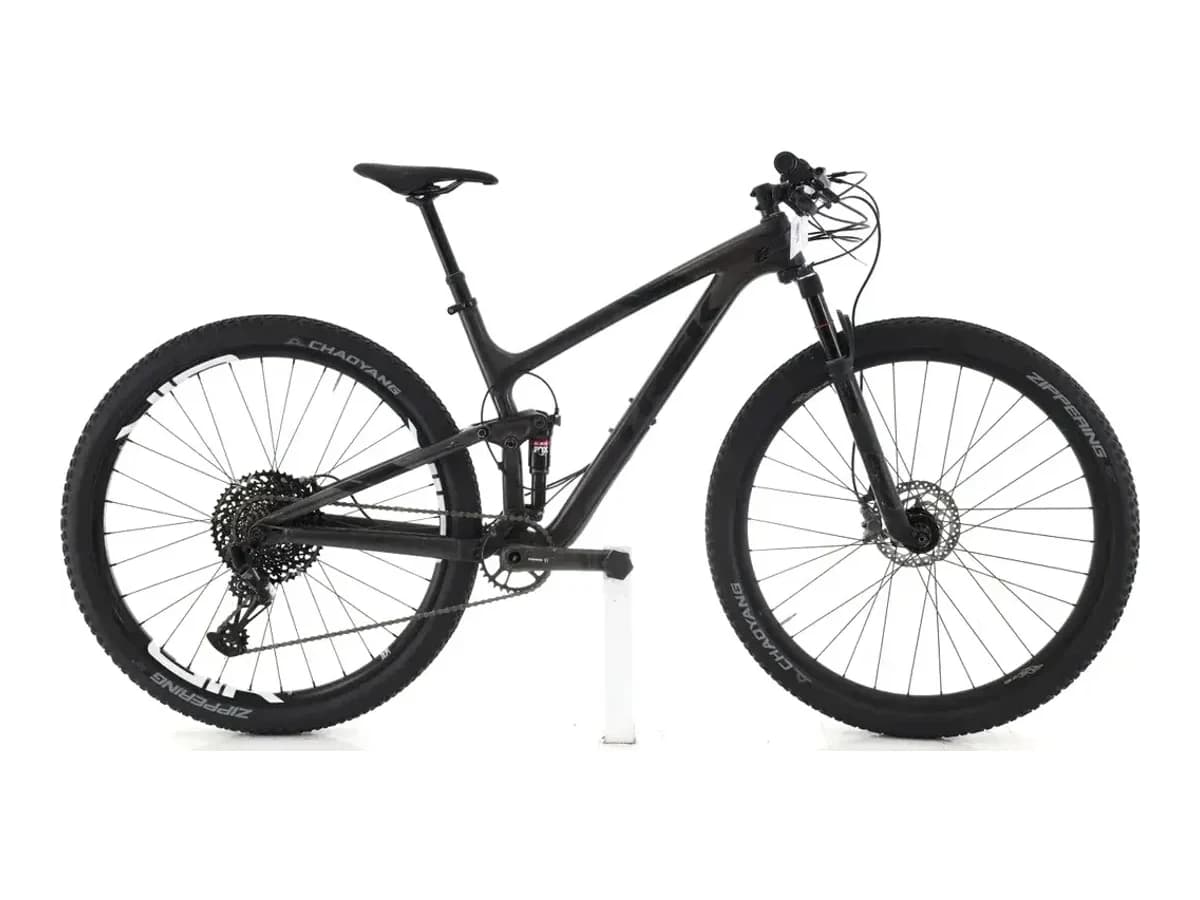 Trek Top Fuel 9.8 — 1