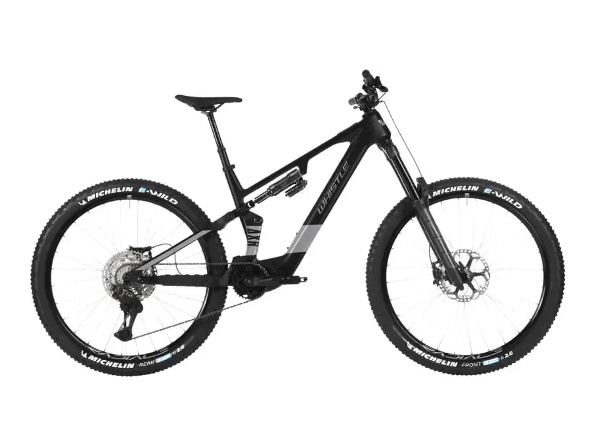 Whistle AXR C8.6 2026 — 1
