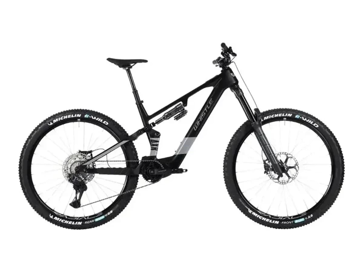 Whistle AXR C8.6 2026 — 1