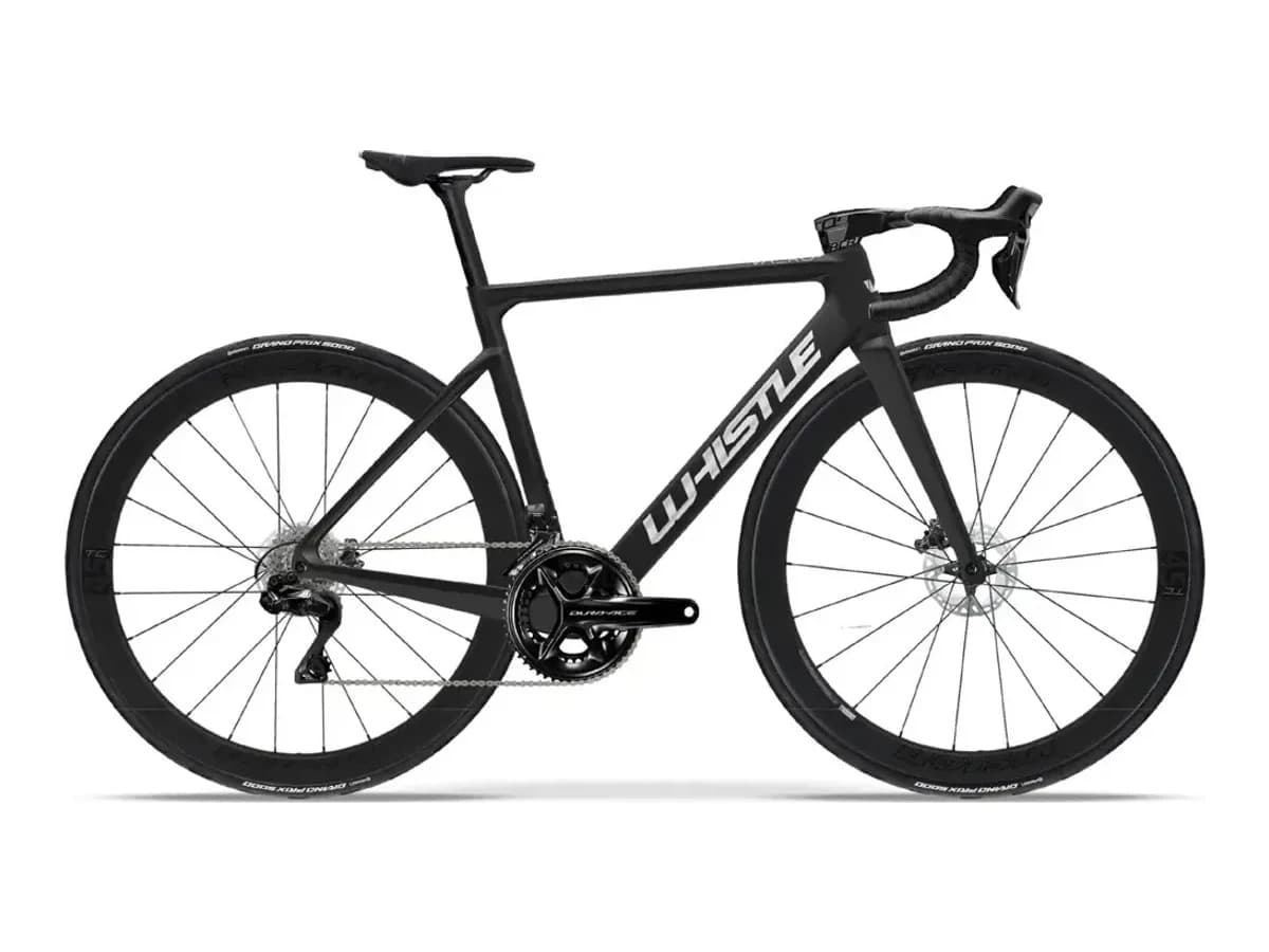 Whistle Vaero Dura-Ace Di2 2024 — 1