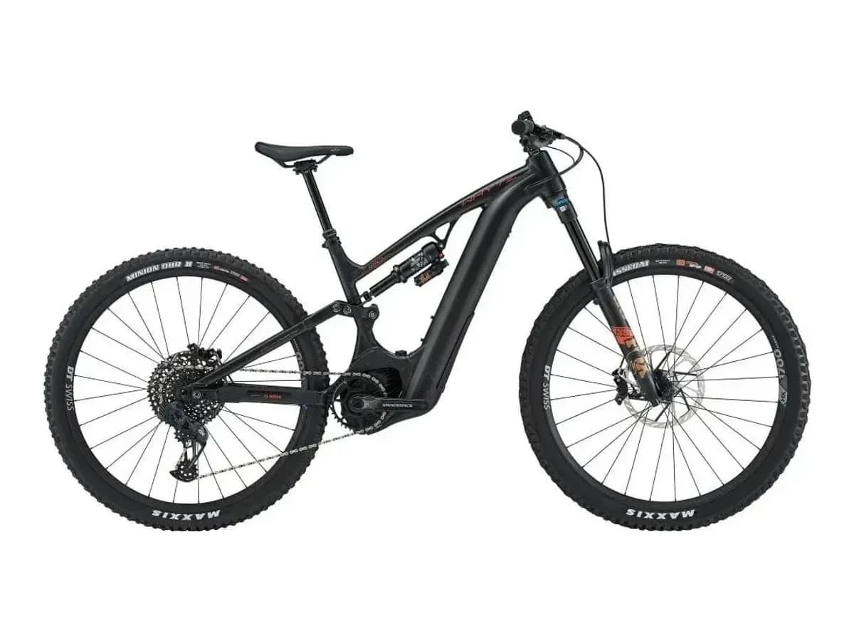 Whyte E-160 RSX 2025 — 1