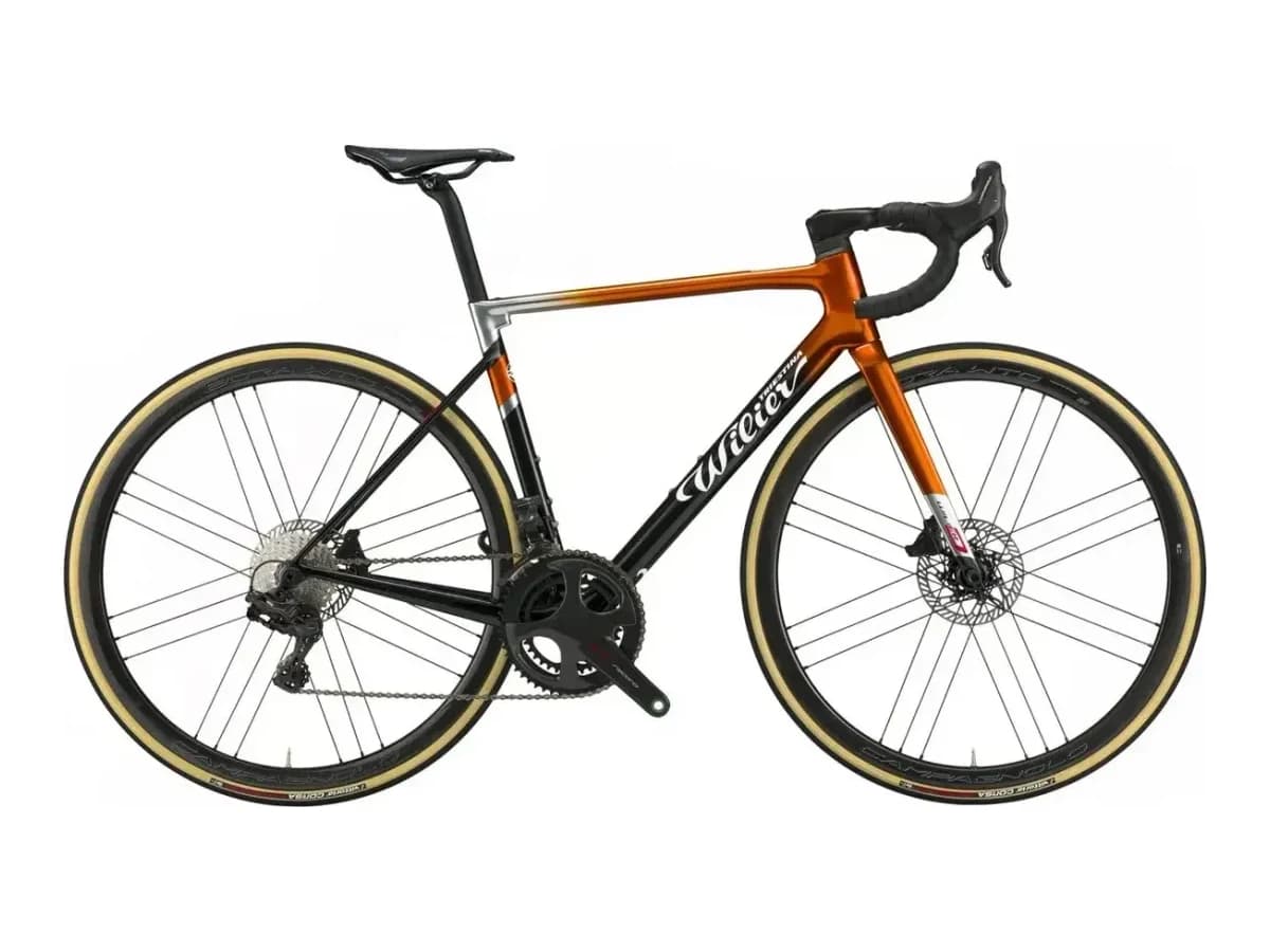 Wilier 0 SLR Ramato 2025 — 1