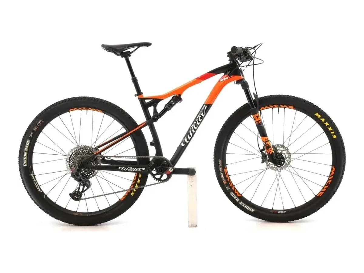 Wilier 110 FX 2022 — 1