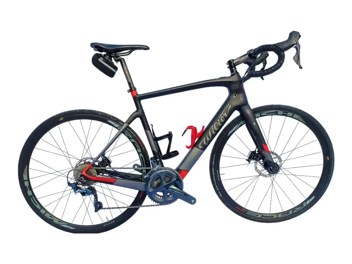 Wilier Cento1 Hybrid Shimano Ultegra 2021 — 1