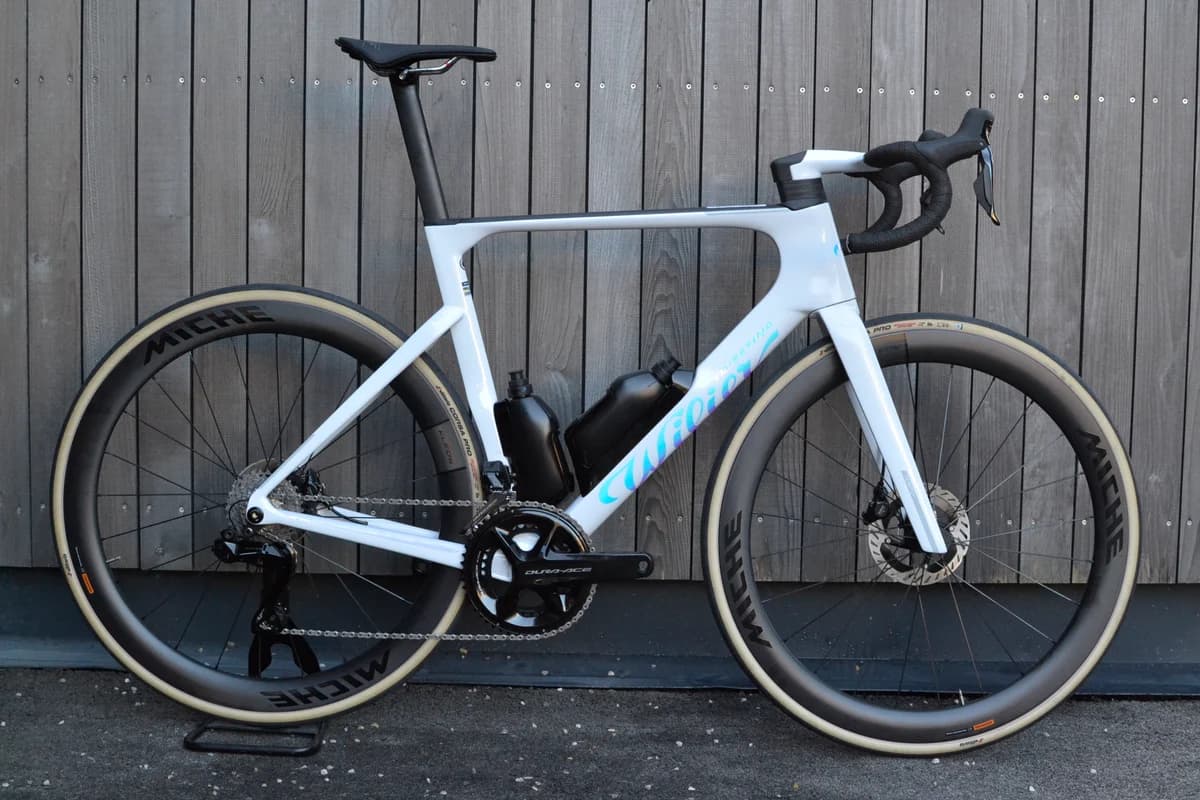Wilier Filante SLR ID2 2026 — 1
