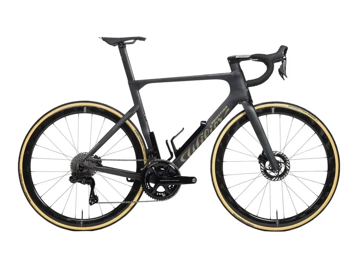 Wilier Filante SLR ID2 2026 size L Shimano Dura-Ace Di2 2x12sp — 1