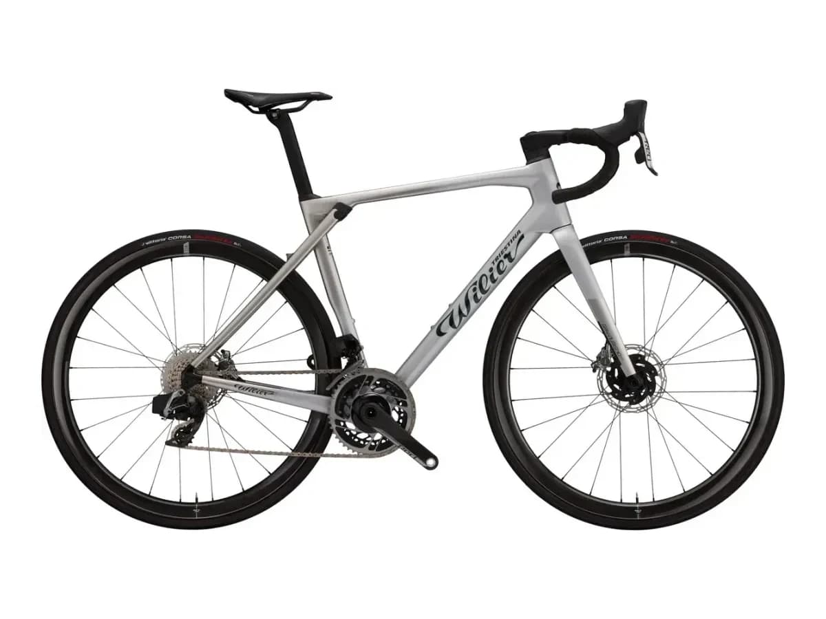Wilier Granturismo SLR — 1