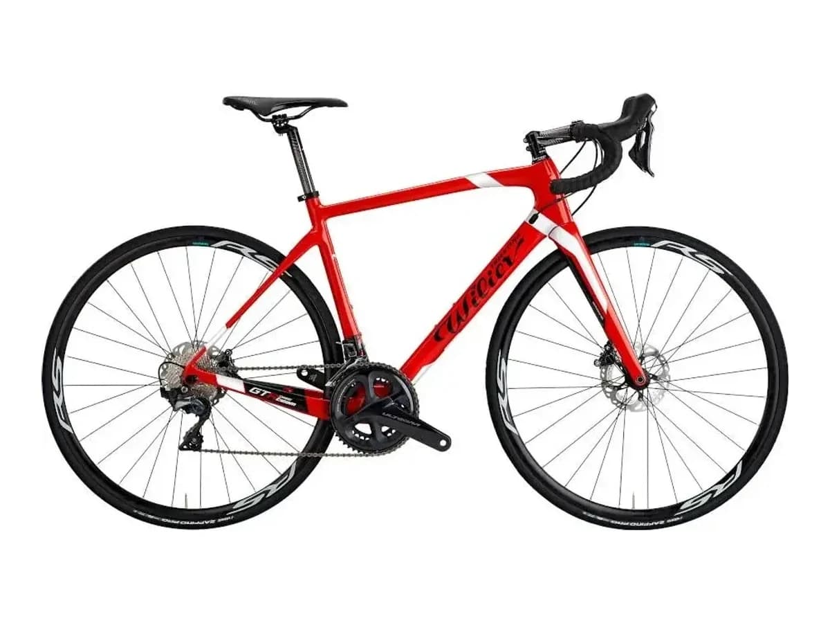 Wilier GTR Team Disc 2021 — 1