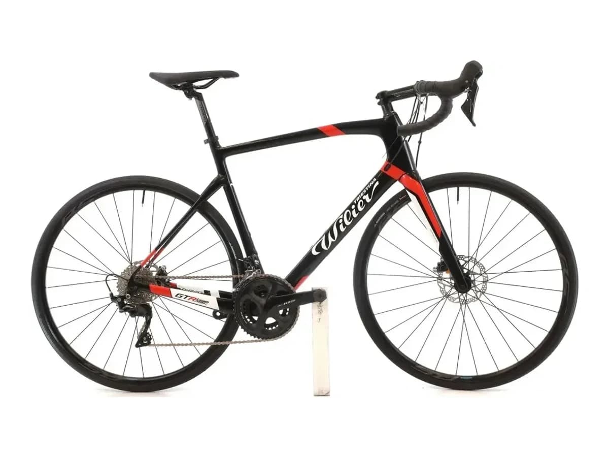 Wilier GTR Team Disc Flat Bar 2021 — 1