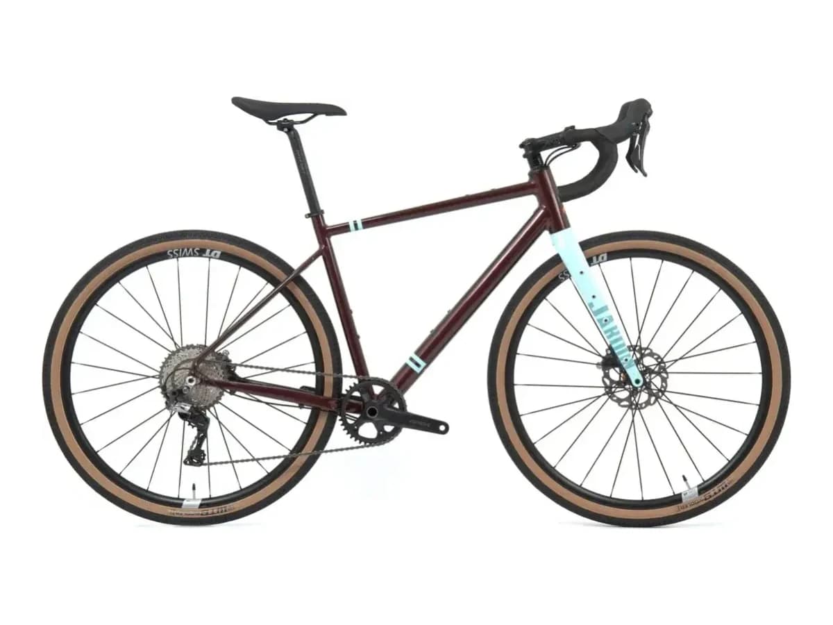 Wilier Jaroon GRX 2025 — 1