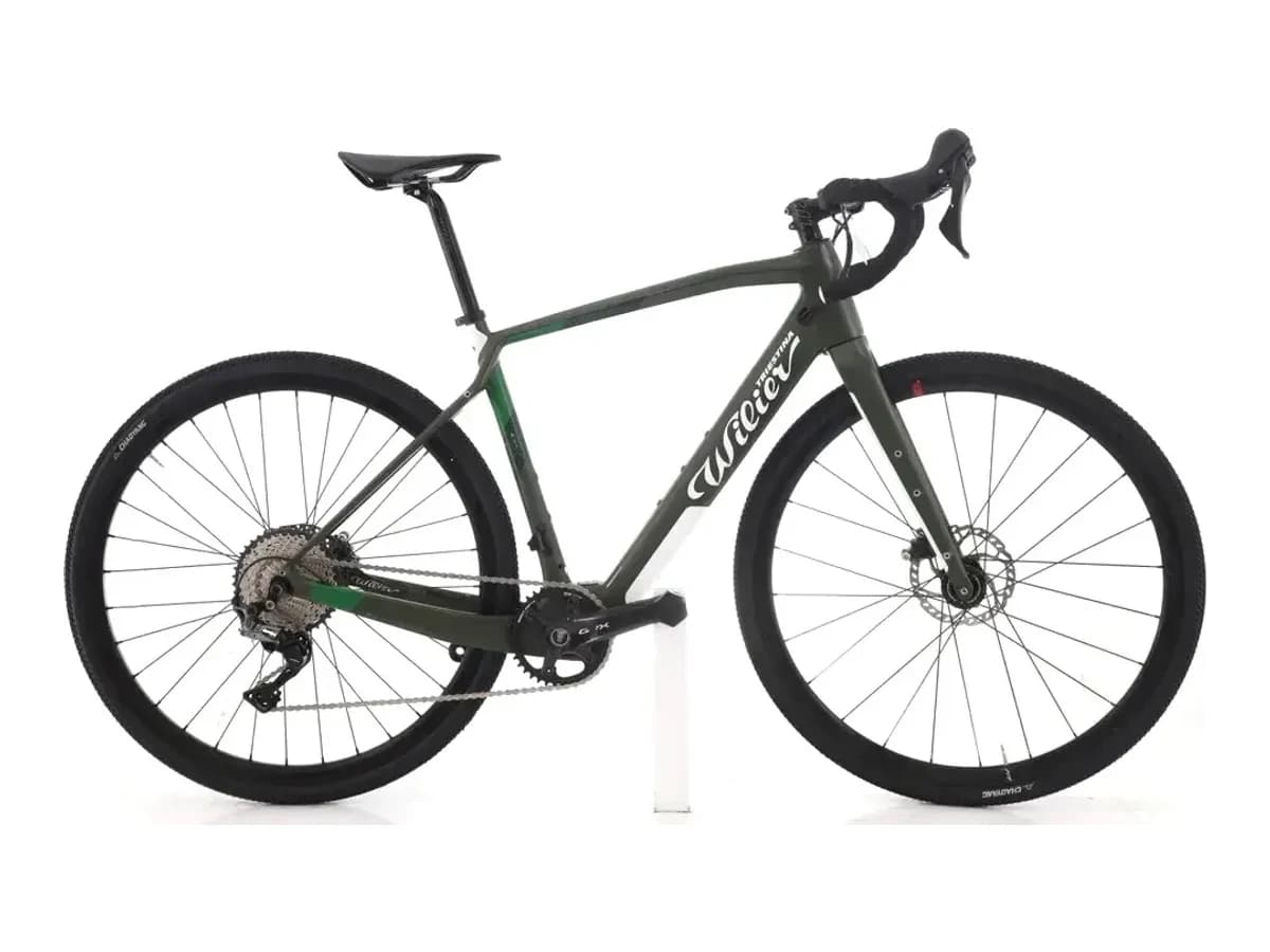 Wilier Jena Hybrid 2024 — 1