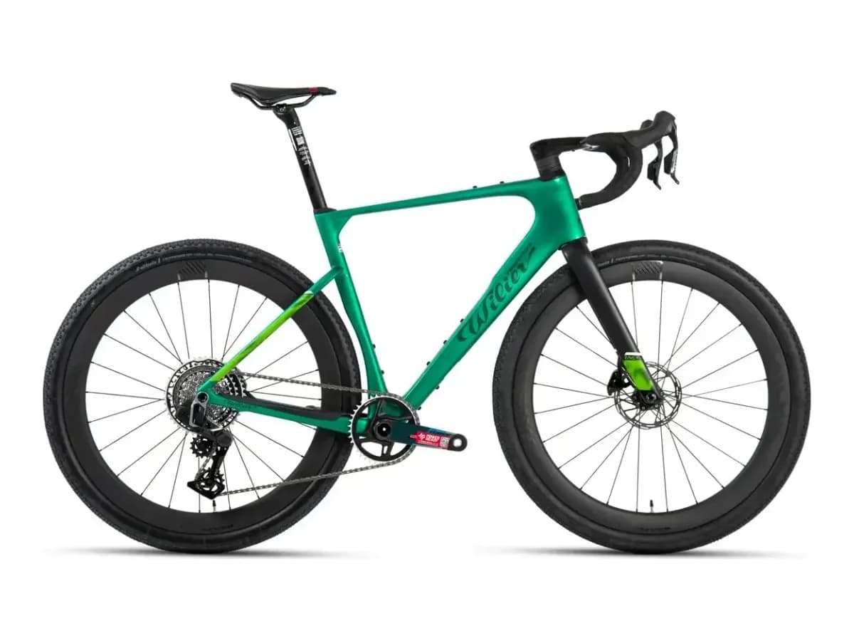 Wilier Rave SLR 2025 — 1