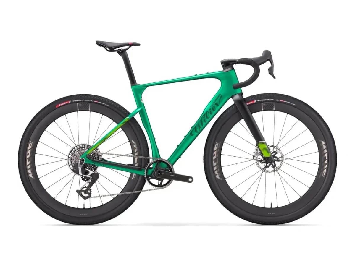 Wilier Rave SLR ID2 — 1