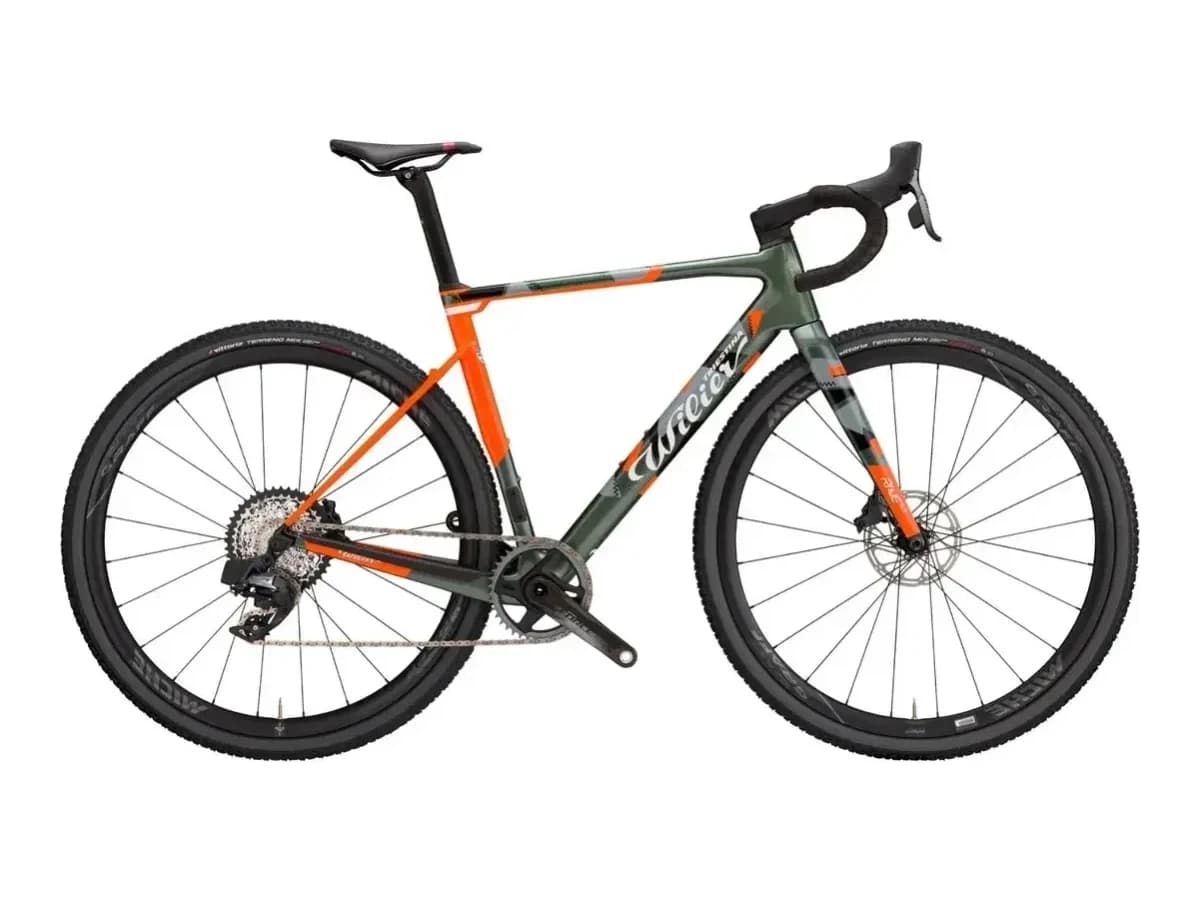 Wilier RAVE SLR SHIMANO ULTEGRA 8170 DI2 12S 2022 — 1