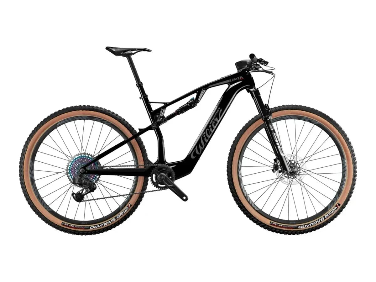 Wilier Urta Hybrid 2024 — 1