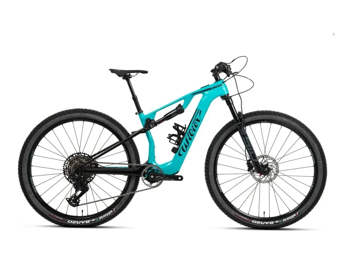 Wilier Urta Hybrid 2024 — 1