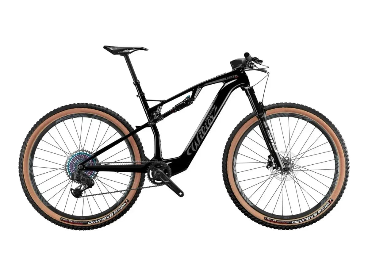 Wilier Urta Hybrid Shimano XT 2023 — 1