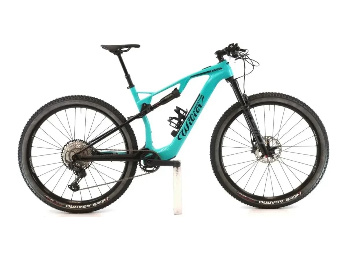 Wilier URTA Hybrid — 1