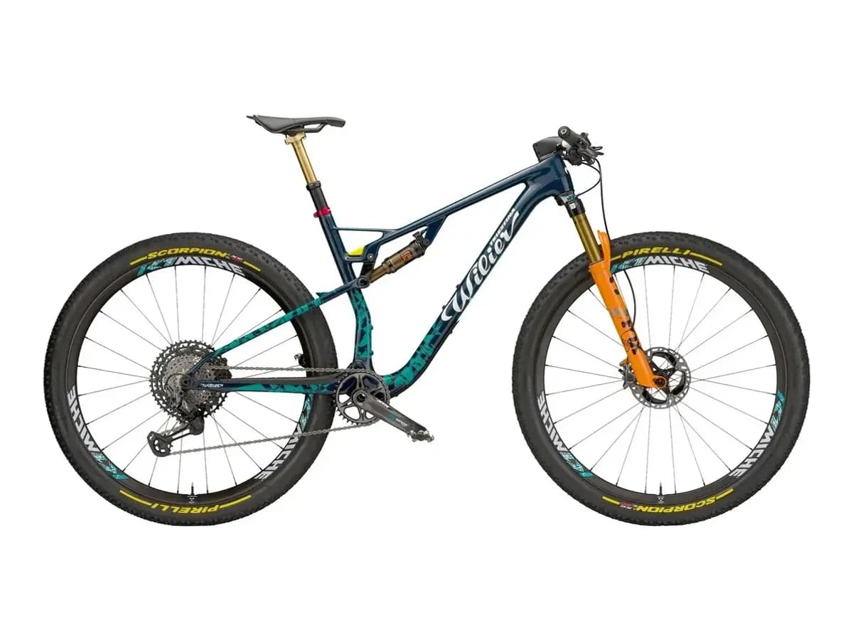 Wilier Urta Max SLR 2023 — 1