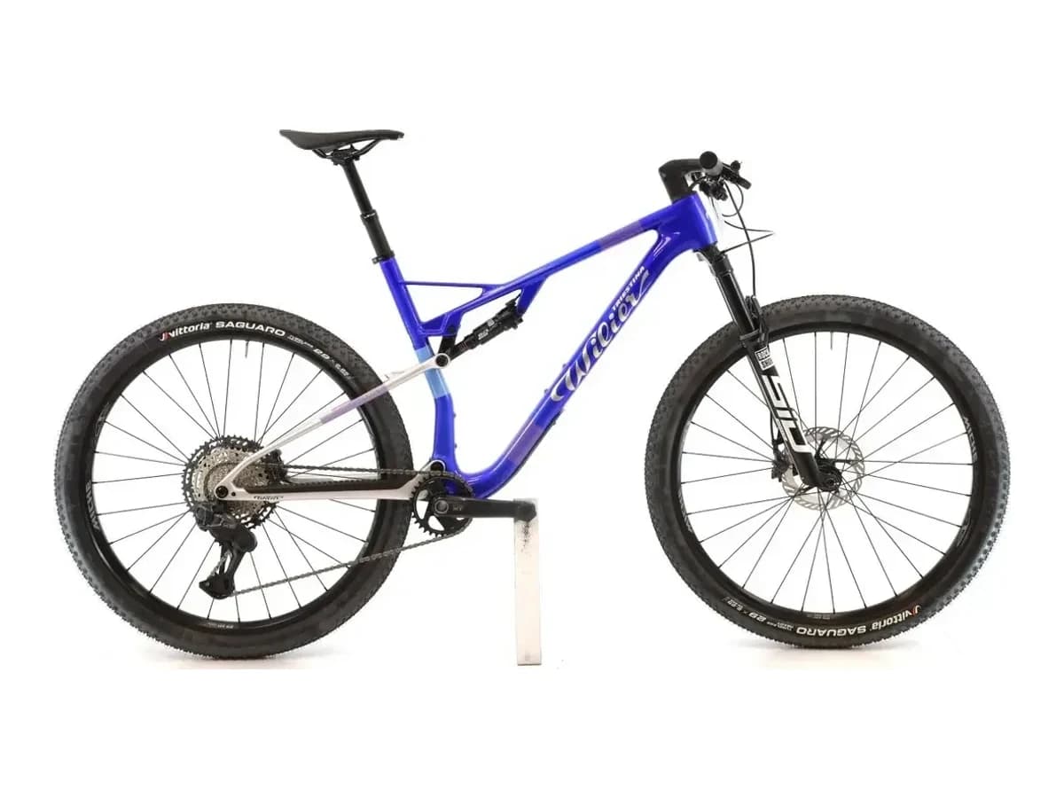 Wilier URTA Max SLR — 1