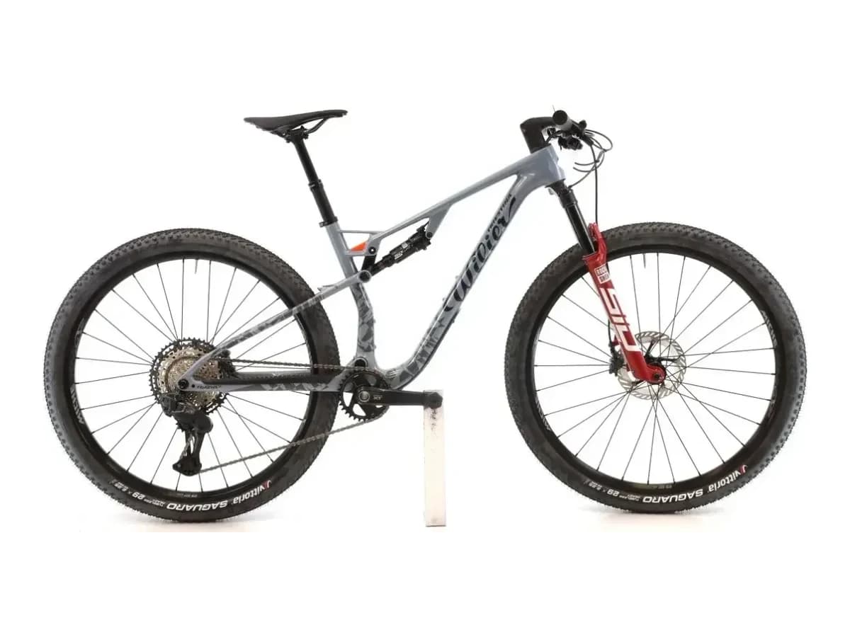 Wilier URTA Max SLR — 1