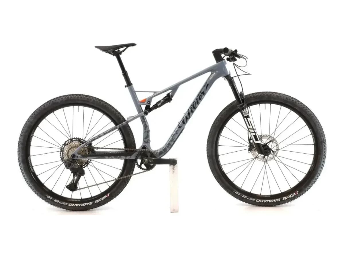 Wilier URTA Max SLR — 1