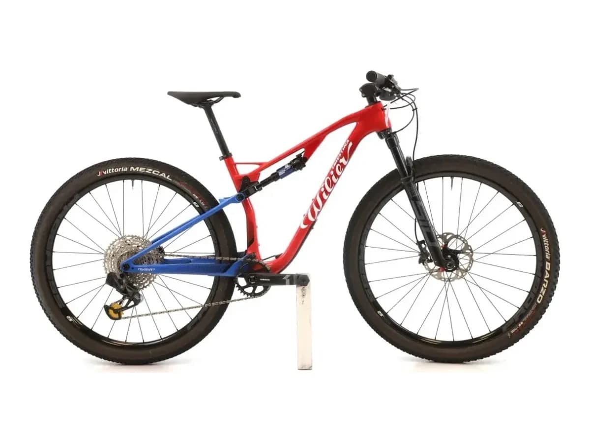 Wilier URTA SLR 2024 — 1