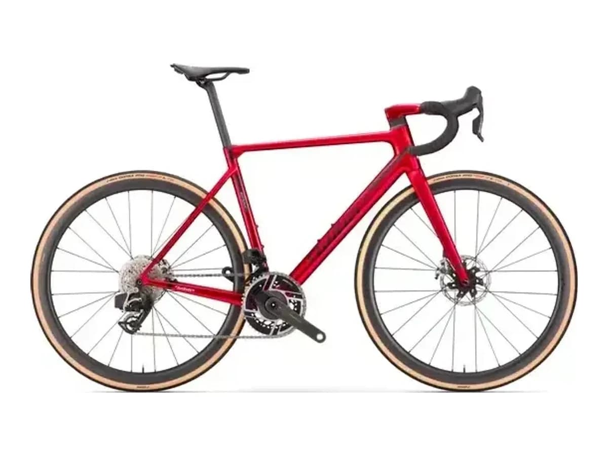 Wilier Verticale SLR 2025 — 1