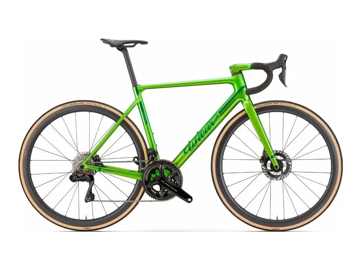 Wilier Verticale SLR 2025 — 1