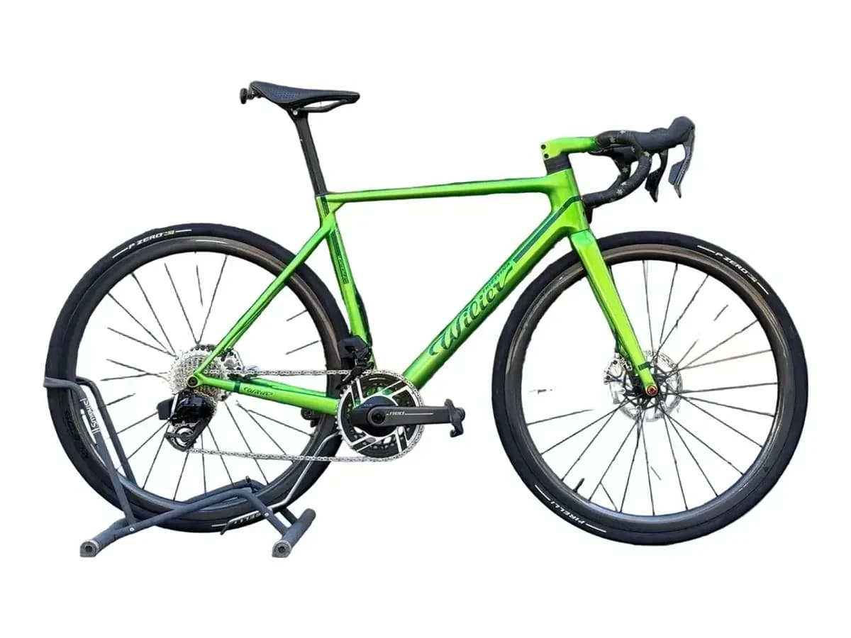 Wilier Verticale SLR 2025 — 1