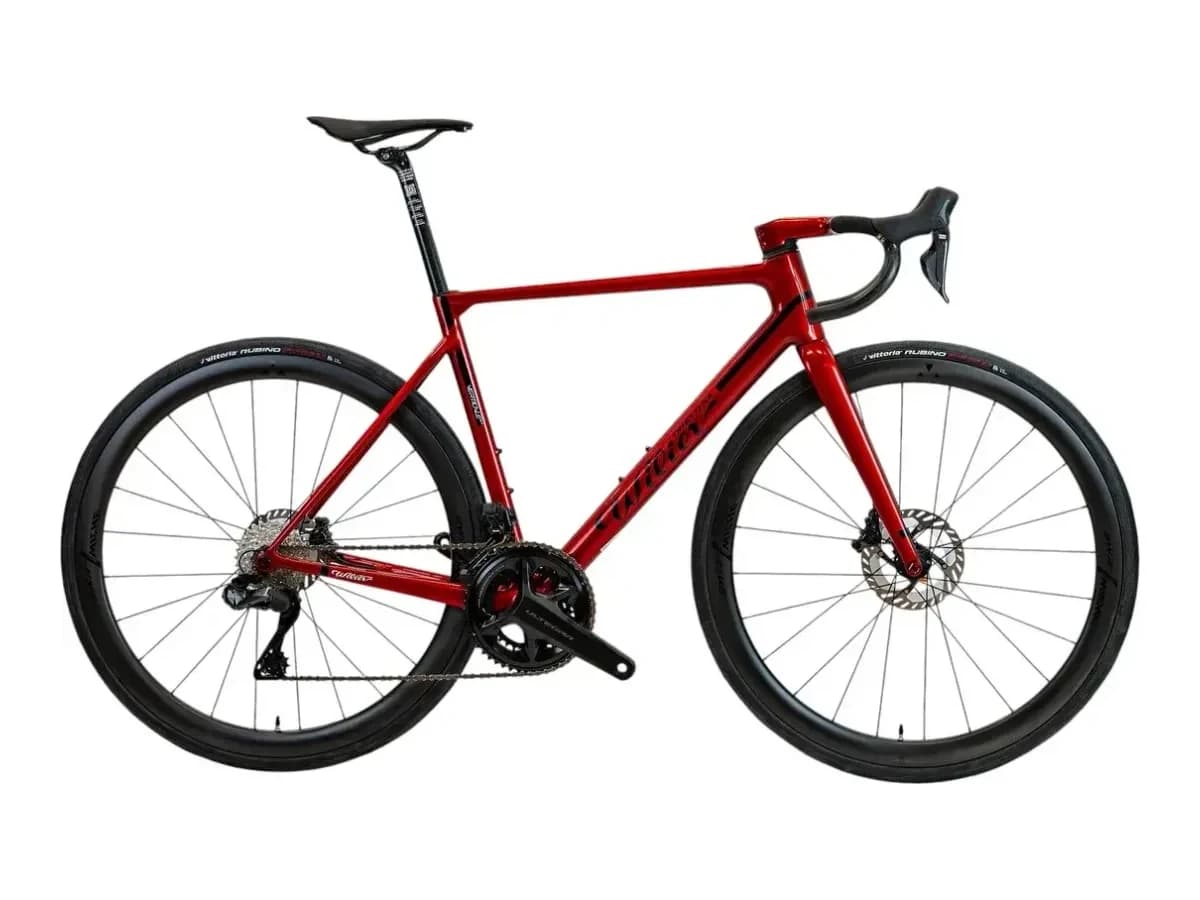 Wilier Verticale SLR 2025 — 1