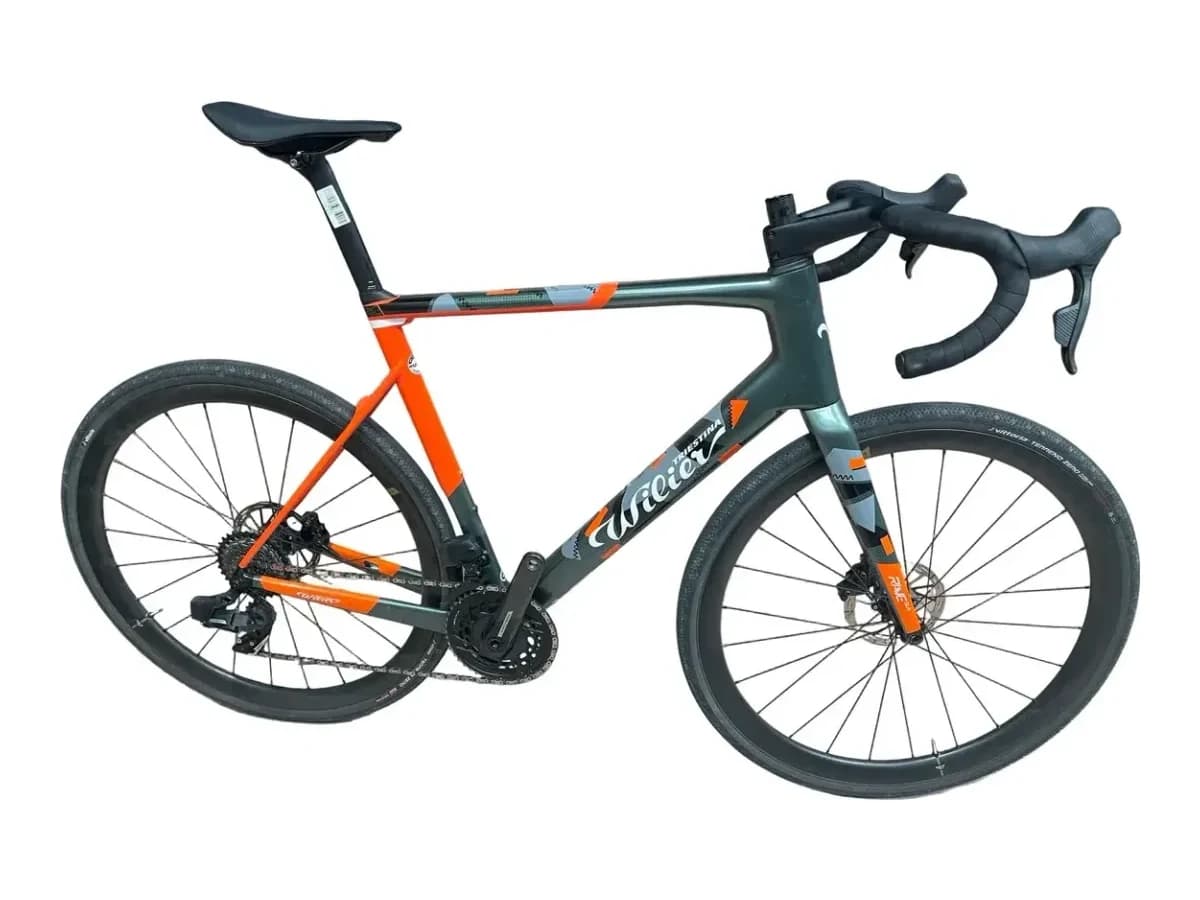 Wilier Triestina Rave SLR 2024 — 1