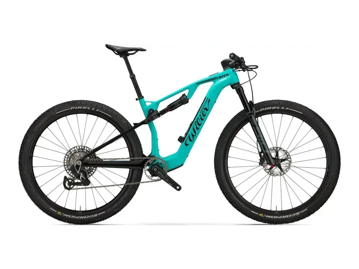Wilier URTA HYBRID — 1
