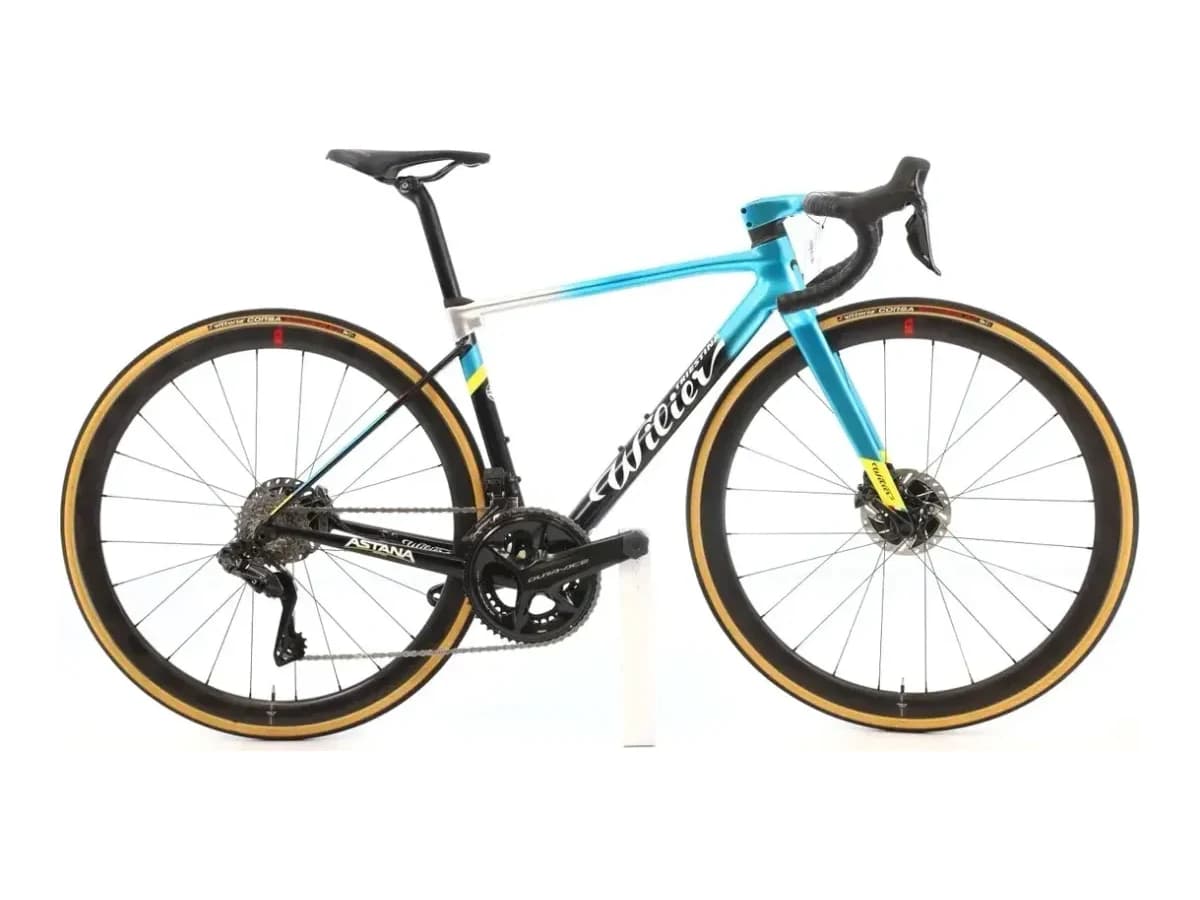 Wilier Zero SLR Astana 2020 — 1