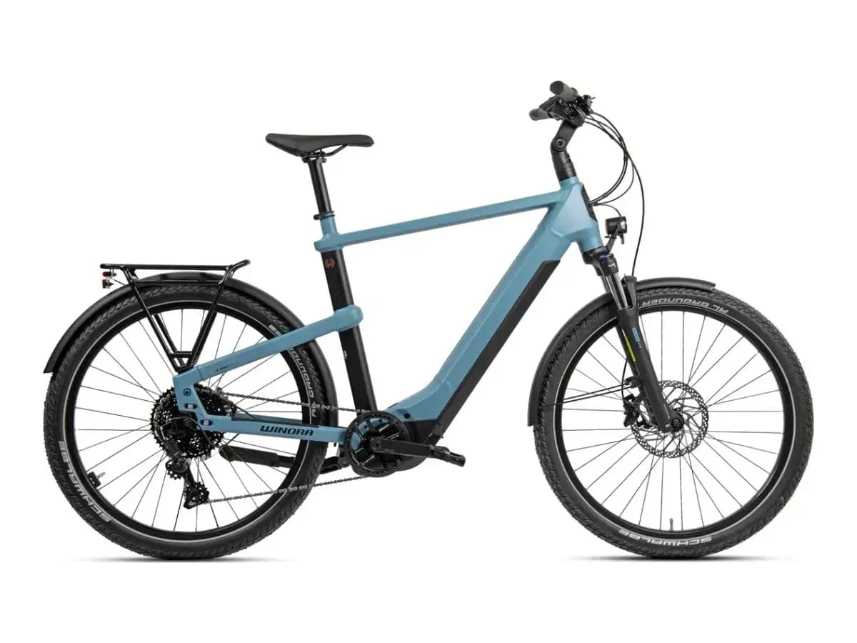 Winora Yakun X10 High 2024 — 1